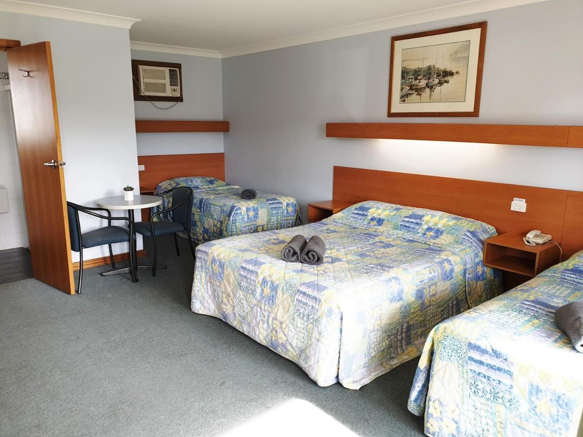 Lacepede Bay Motel Kingston SE Εξωτερικό φωτογραφία